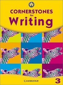 Cornerstones for Writing Year 3 Pupil's Book (Cornerstones)