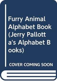 Furry Animal Alphabet Book (Jerry Pallotta's Alphabet Books)