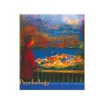 Psychology, Eighth Edition, in Modules (Cloth) & Scientific American Reader for Myers