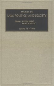 Studies in law politics and society, Volume 18 (Studies in Law, Politics, and Society)