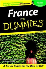 France for Dummies, Second Edition