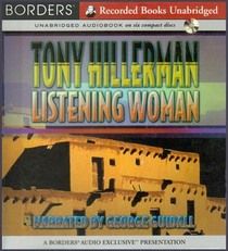 Listening Woman (Joe Leaphorn Mystery)