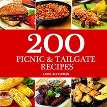 200 Picnic & Tailgate Recipes