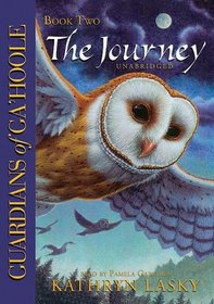 The Journey (Guardians of Ga'Hoole, Book 2)