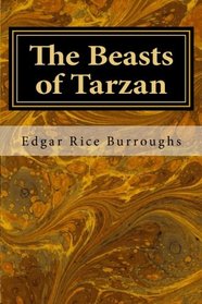 The Beasts of Tarzan (Volume 3)