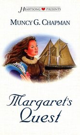 Margaret's Quest (Heartsong Presents, #319)