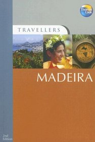 Travellers Madeira, 2nd (Travellers - Thomas Cook)