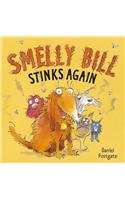 Smelly Bill Stinks Again (Mini Board Books)