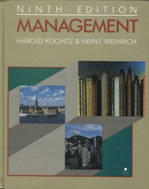 Management (McGraw-Hill series in management)