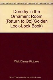 Return to Oz (Golden Look-Look Books)