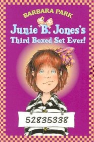 Junie B. Jones's Third Boxed Set Ever! (Books 9-12)