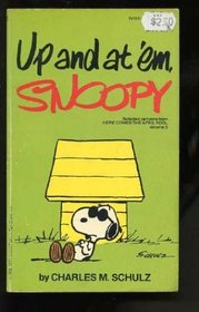 UP AND AT'EM, SNOOPY (Up & at 'Em, Snoopy)