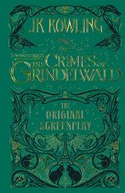 Fantastic Beasts: The Crimes of Grindelwald, Original Screenplay