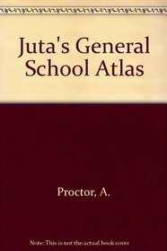 Juta's General School Atlas
