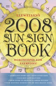2008 Sun Sign Book