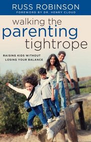 Walking the Parenting Tightrope: Raising Kids Without Losing Your Balance