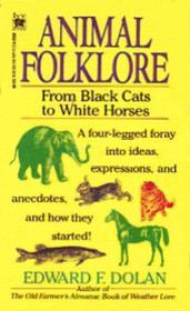 Animal Folklore: From Black Cats to White Horses