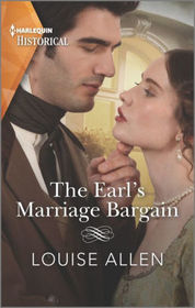 The Earl's Marriage Bargain (Harlequin Historical, No 1508)