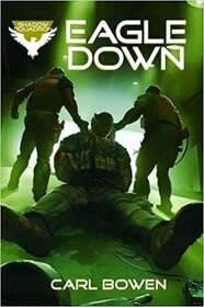 Eagle Down (Shadow Squadron, Bk 3)