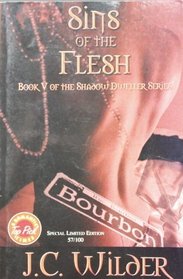 Sins of the Flesh (Shadow Dwellers, Bk 5)