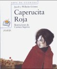 Caperucita Roja/Little Red Riding Hood (Spanish Edition)