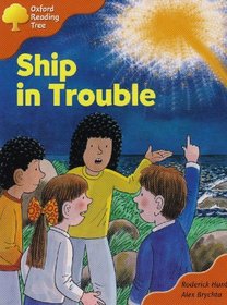 Oxford Reading Tree: Stage 6: More Storybooks C: Ship Trouble