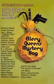 Ellery Queen's Mystery Bag: 25 stories from Ellery Queen's Mystery Magazine