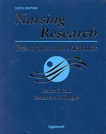 Nursing Research: Principles and Methods