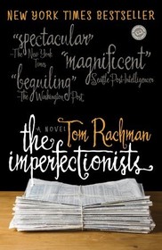 The Imperfectionists (Audio CD) (Unabridged)