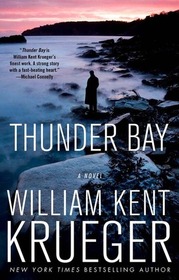 Thunder Bay (Cork O'Connor, Bk 7) (Audio MP3 CD) (Unabridged)