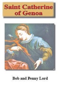 Saint Catherine of Genoa Minibook