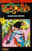 Dragon Ball, Bd.22, Zarbon und Dodoria