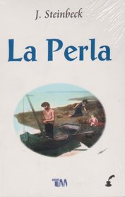 La perla/ The Pearl (Spanish Edition)