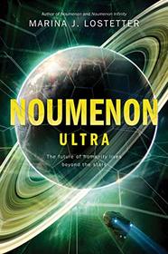 Noumenon Ultra: A Novel