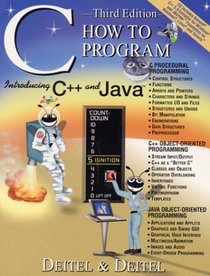 C How to Program (3rd Edition)