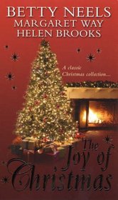 The Joy of Christmas: The Mistletoe Kiss / Outback Angel / The Christmas Marriage Mission