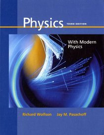 Physics With Modern Physics for Scientists and Engineers: Extended Version