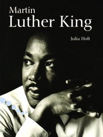 Martin Luther King, Level 2 (Hodder Reading Project)