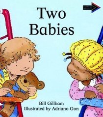 Two Babies Big book (Cambridge Reading)