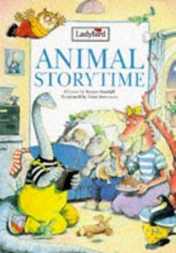 Animal Storytime (LADYBD/SL3) (Spanish Edition)