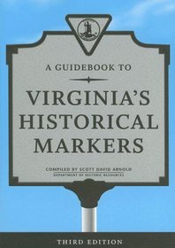 A Guidebook to Virginia's Historical Markers