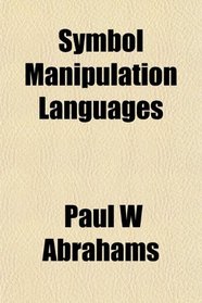 Symbol Manipulation Languages