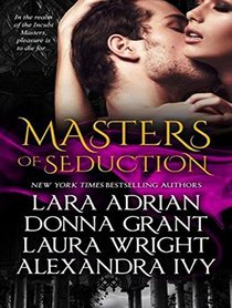 Masters of Seduction: Books 1-4 (Volume 1)