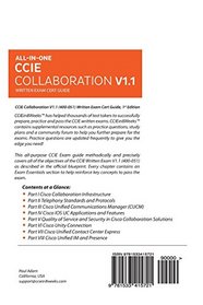 All-in-One CCIE Collaboration V1.1 400-051 Written Exam Cert Guide