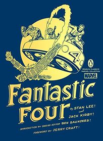 Fantastic Four (Penguin Classics Marvel Collection)