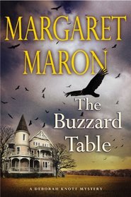 The Buzzard Table (Deborah Knott, Bk 18)