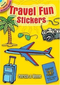 Travel Fun Stickers (Dover Little Activity Books)