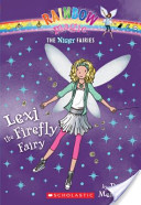 Lexi the Firefly Fairy (Rainbow Magic Night Fairies, Bk 2)