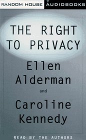 The Right To Privacy (Audio Cassette)