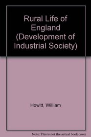 Rural Life of England (Development of Industrial Society)